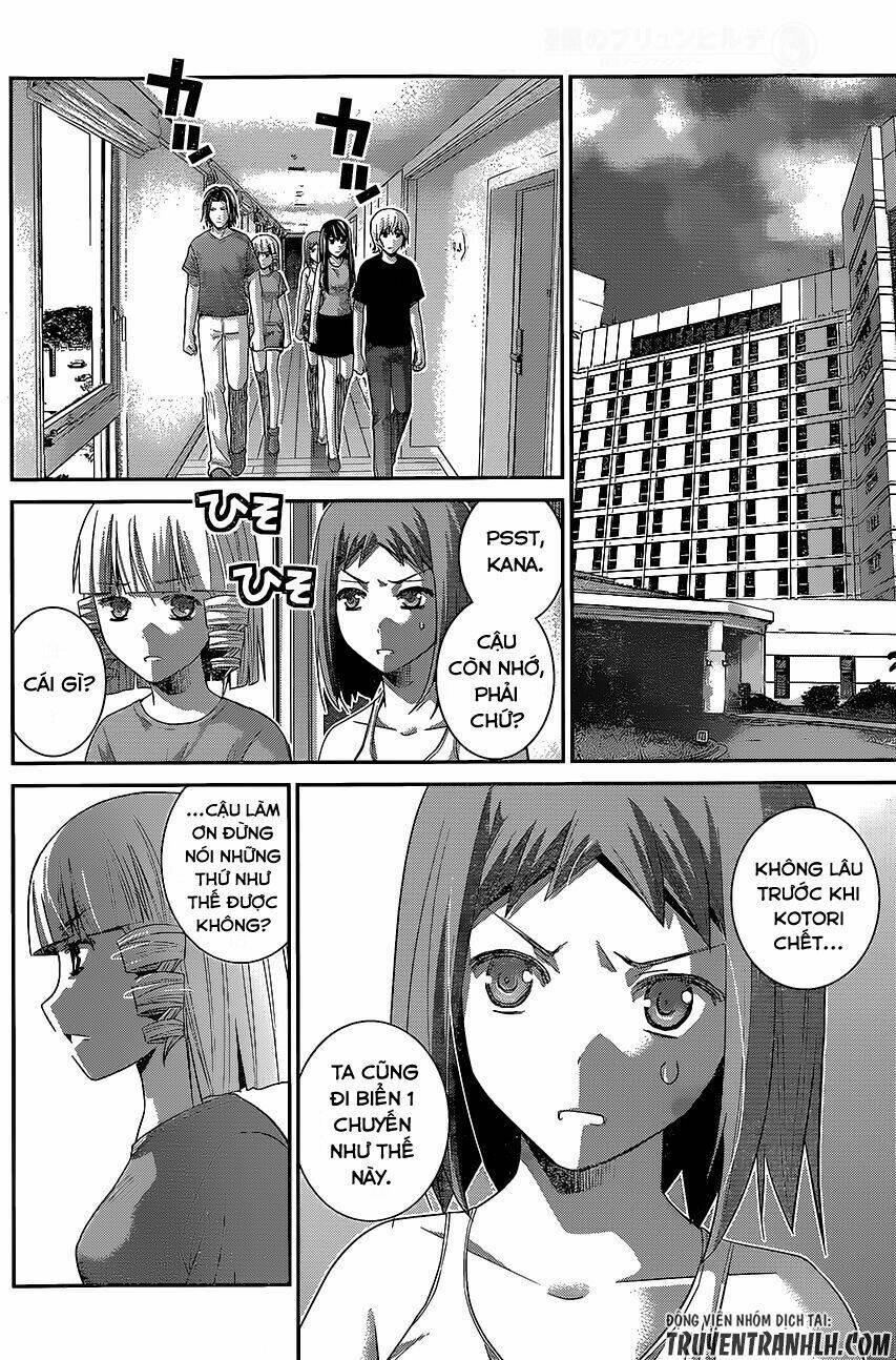 Cô Ấy Là Kuroneko Chapter 149 - Trang 2