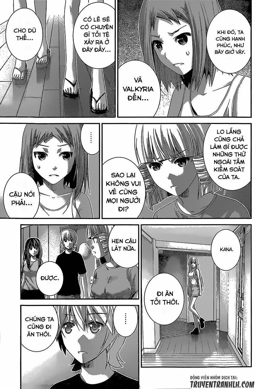 Cô Ấy Là Kuroneko Chapter 149 - Trang 2