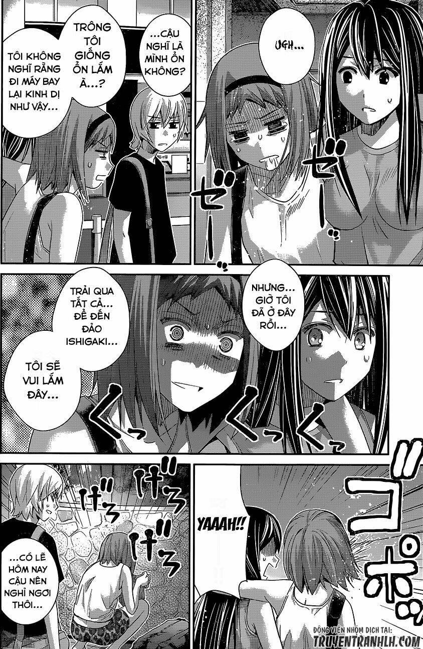 Cô Ấy Là Kuroneko Chapter 148 - Trang 2