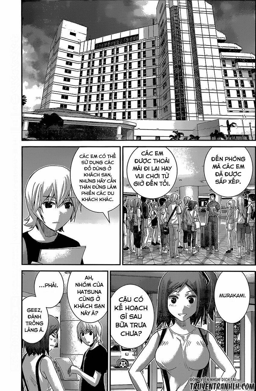 Cô Ấy Là Kuroneko Chapter 148 - Trang 2