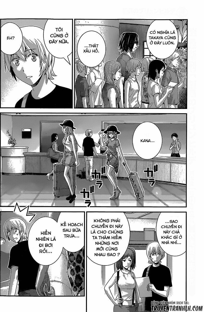 Cô Ấy Là Kuroneko Chapter 148 - Trang 2