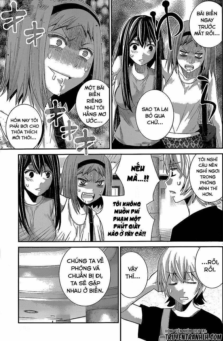 Cô Ấy Là Kuroneko Chapter 148 - Trang 2