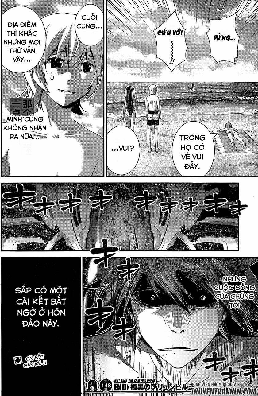 Cô Ấy Là Kuroneko Chapter 148 - Trang 2