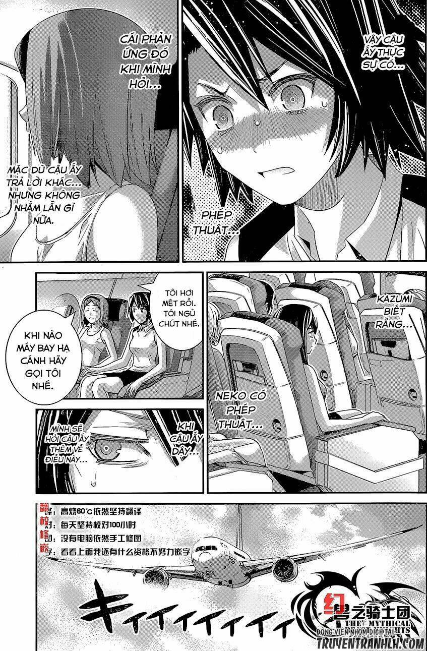 Cô Ấy Là Kuroneko Chapter 148 - Trang 2