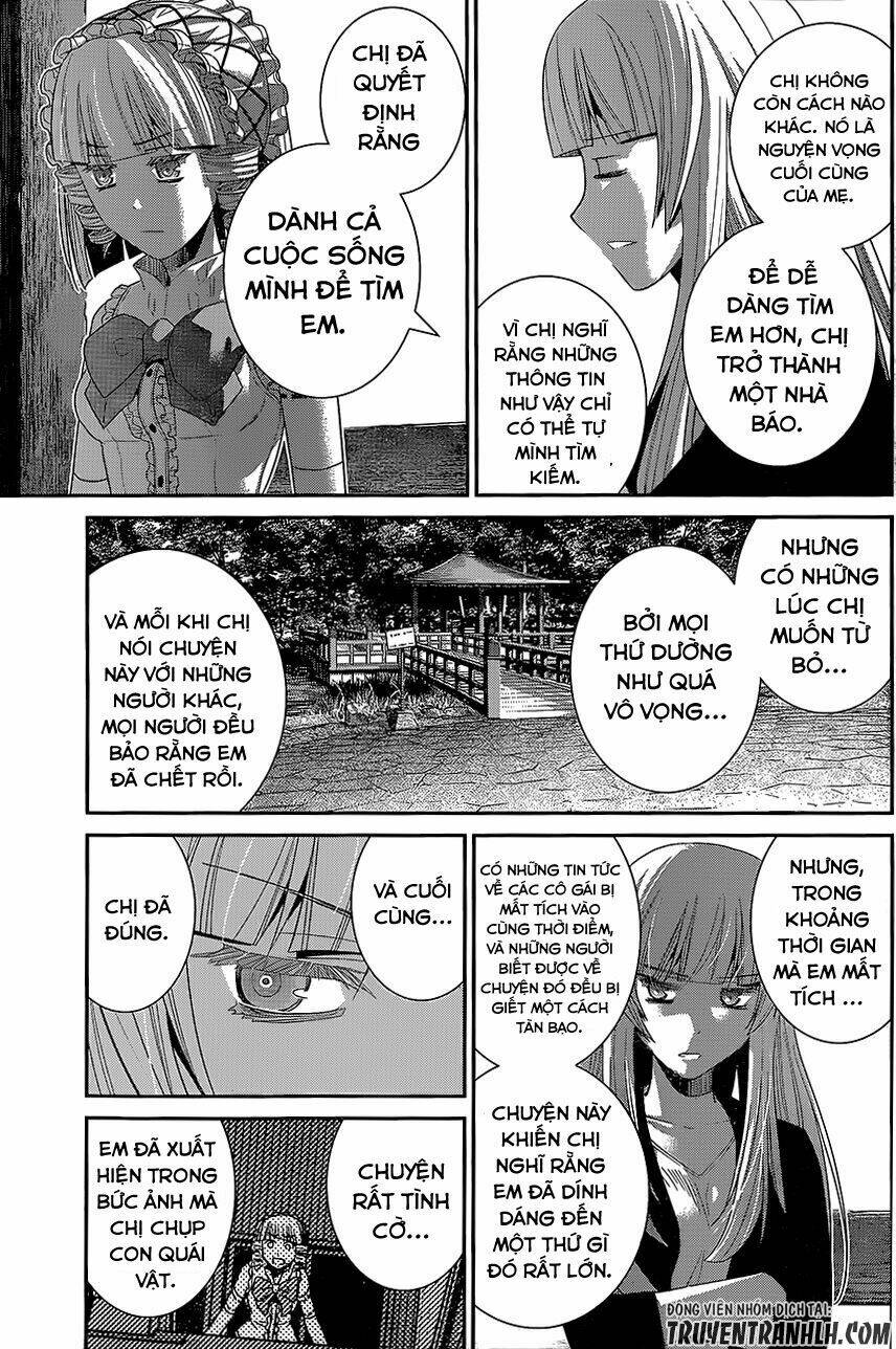 Cô Ấy Là Kuroneko Chapter 147 - Trang 2