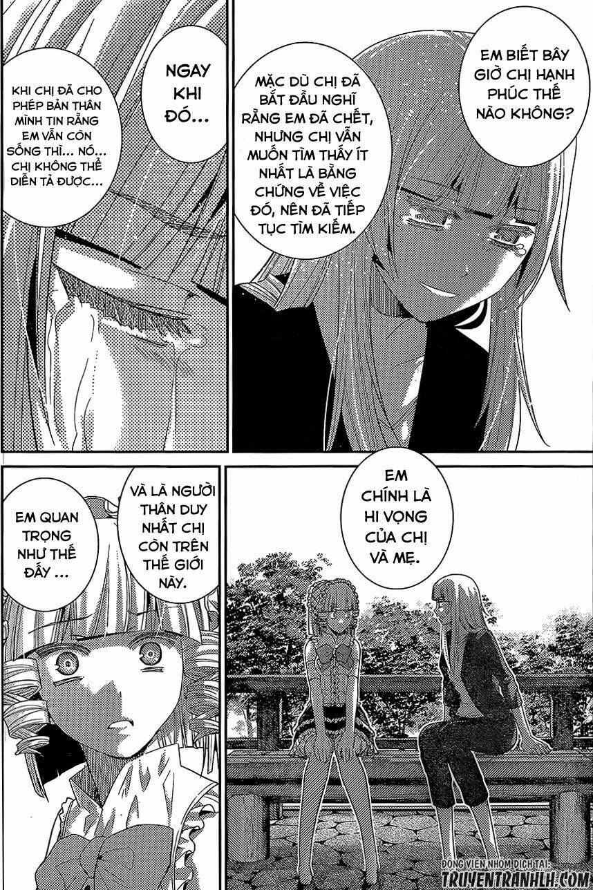 Cô Ấy Là Kuroneko Chapter 147 - Trang 2