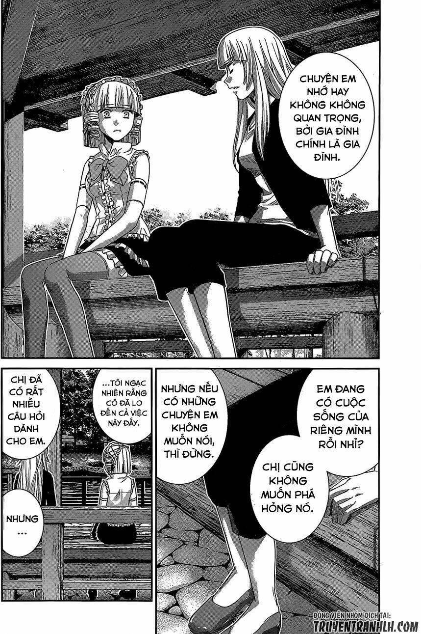 Cô Ấy Là Kuroneko Chapter 147 - Trang 2