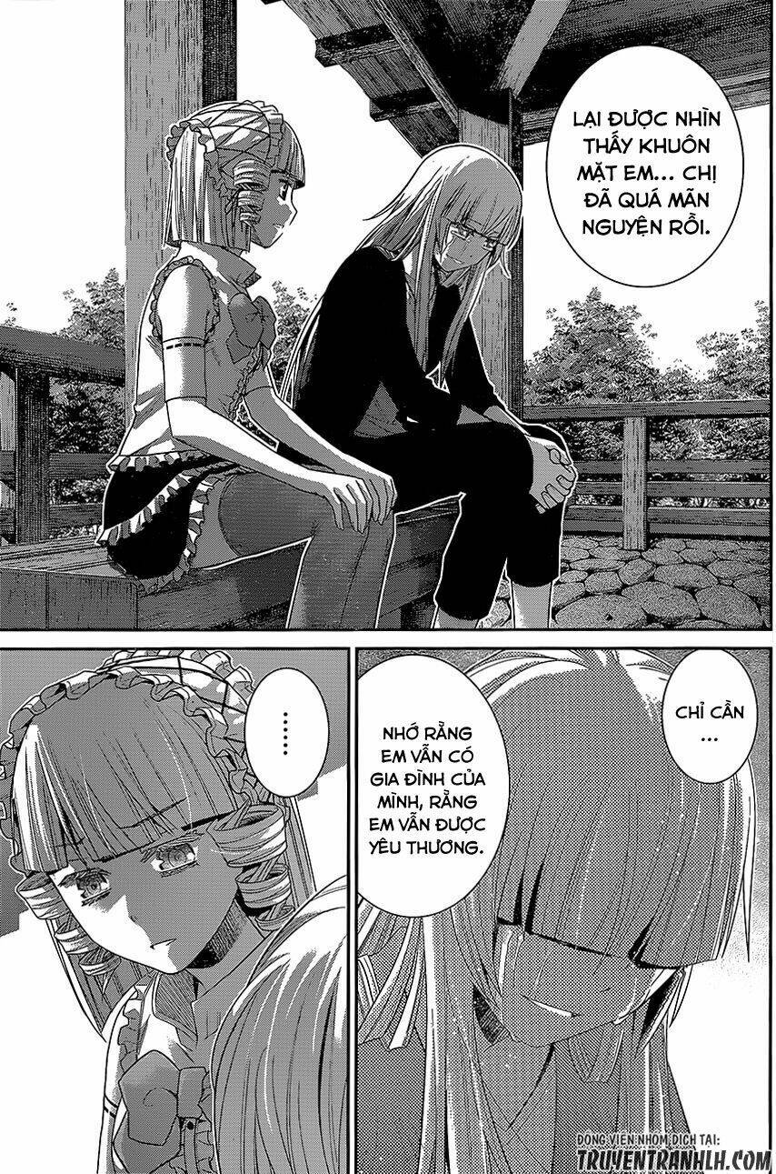 Cô Ấy Là Kuroneko Chapter 147 - Trang 2