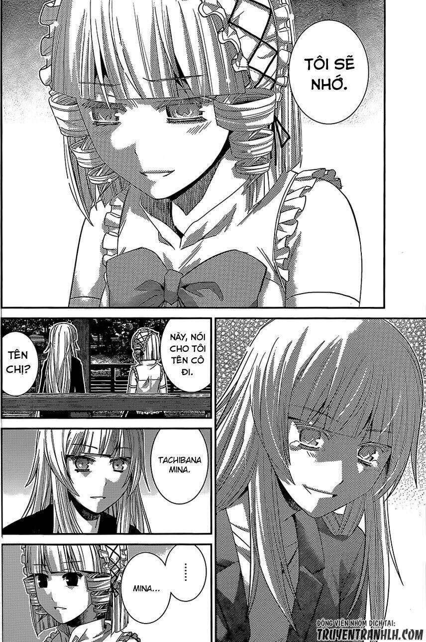 Cô Ấy Là Kuroneko Chapter 147 - Trang 2