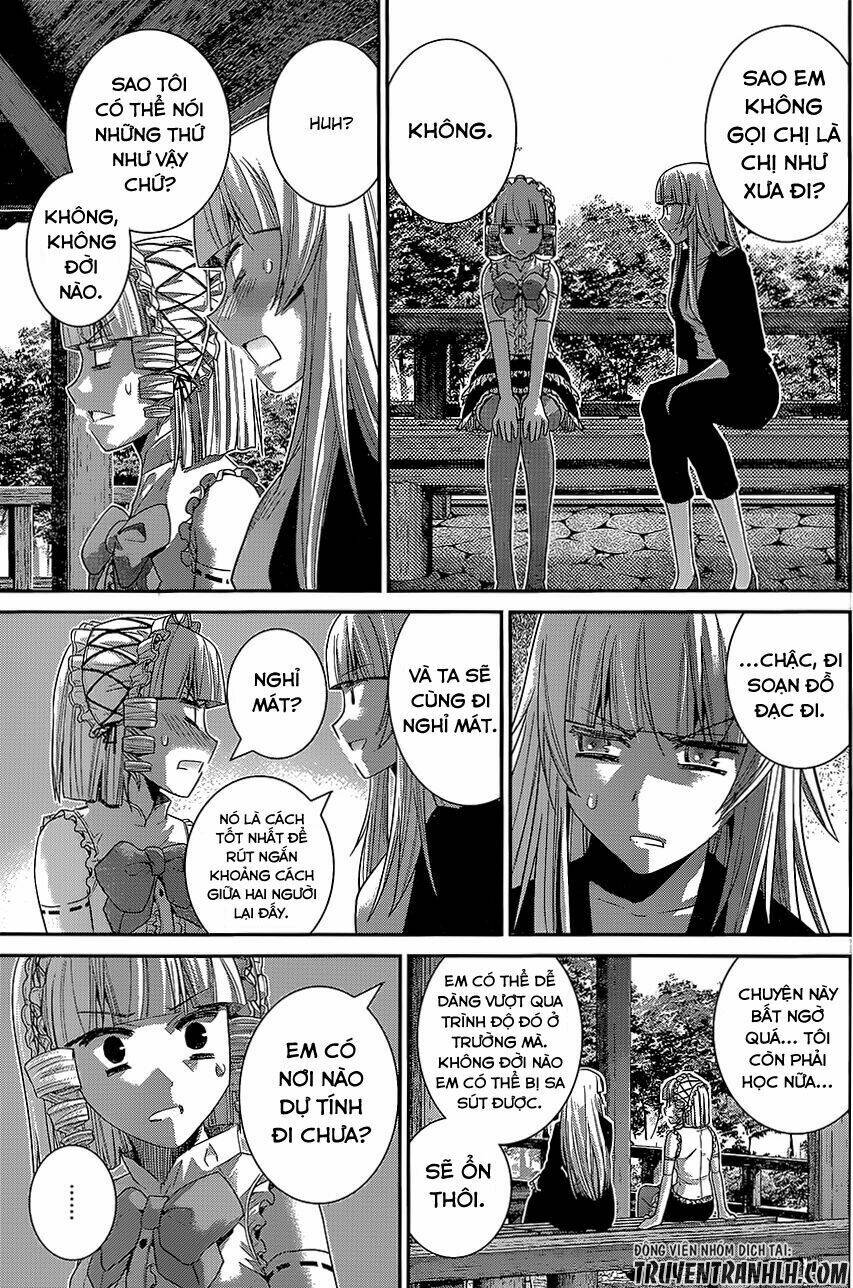 Cô Ấy Là Kuroneko Chapter 147 - Trang 2