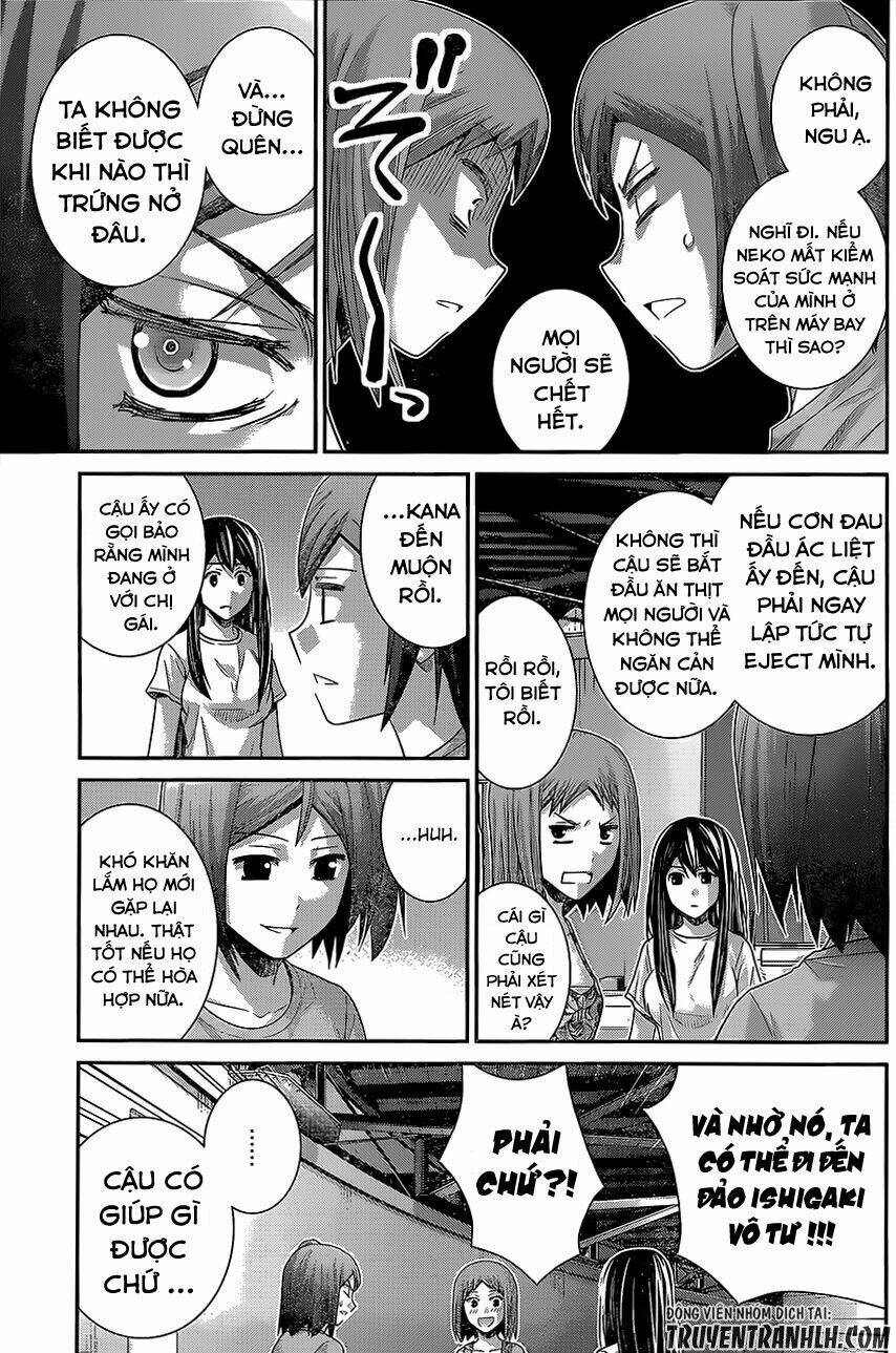 Cô Ấy Là Kuroneko Chapter 147 - Trang 2