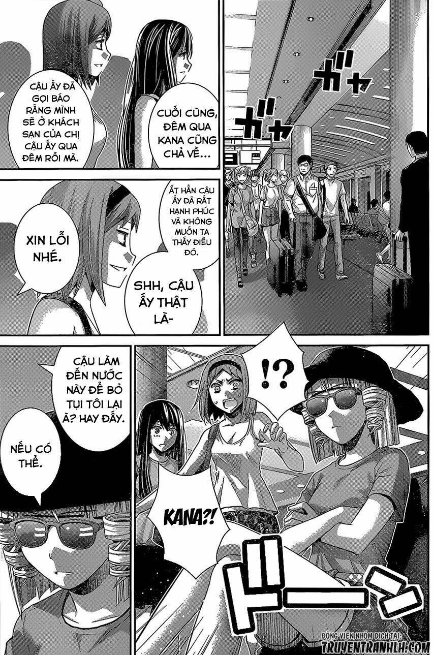 Cô Ấy Là Kuroneko Chapter 147 - Trang 2