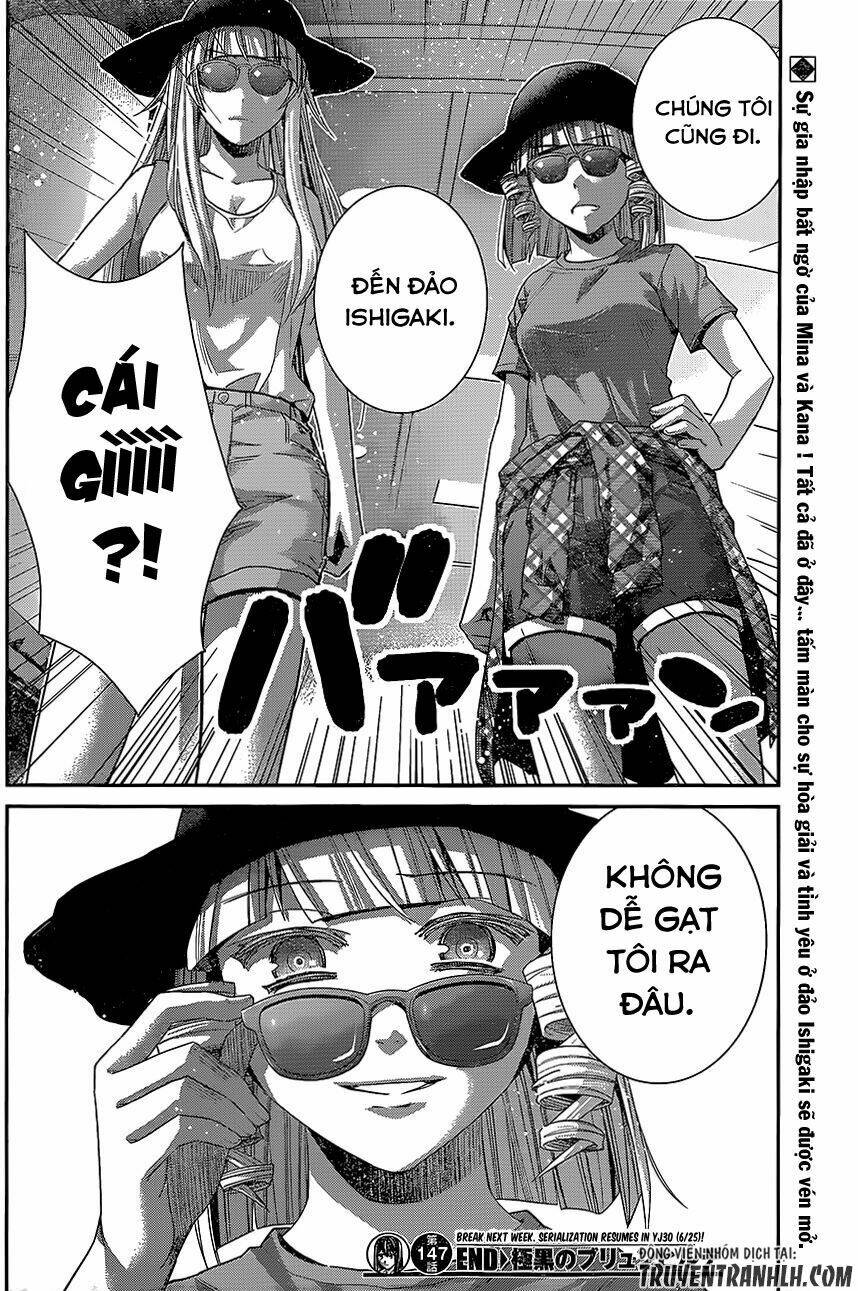 Cô Ấy Là Kuroneko Chapter 147 - Trang 2