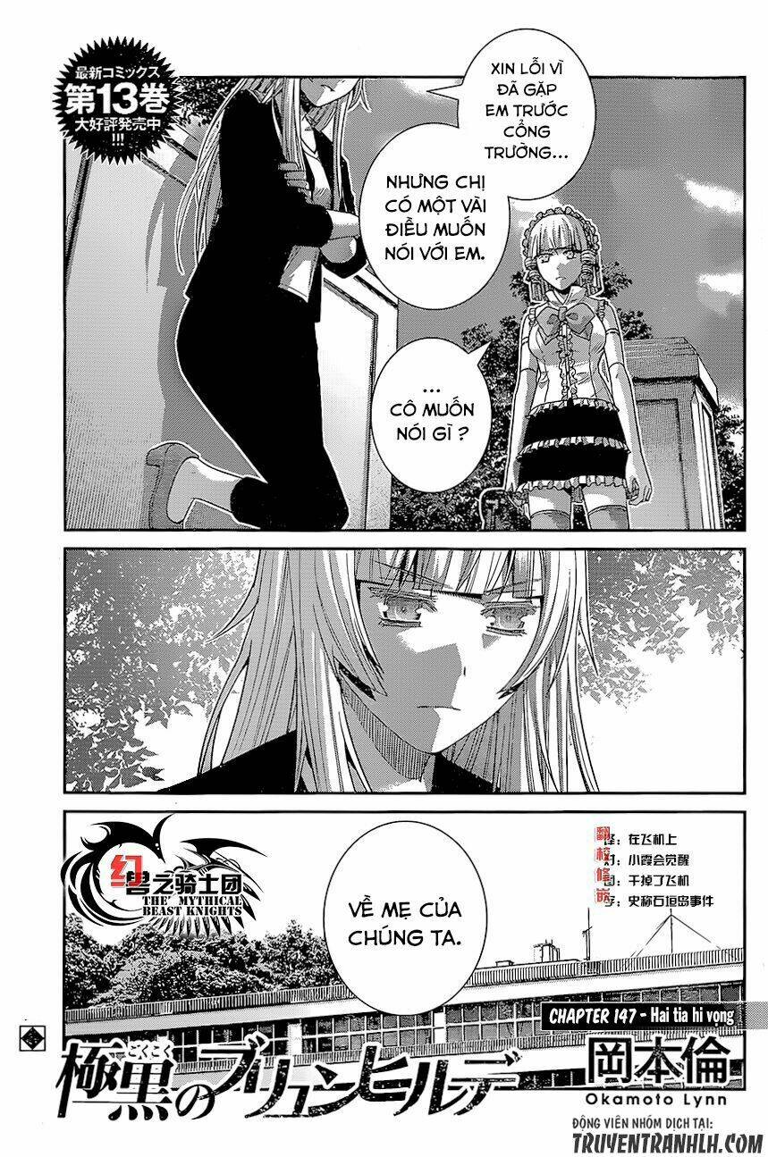 Cô Ấy Là Kuroneko Chapter 147 - Trang 2