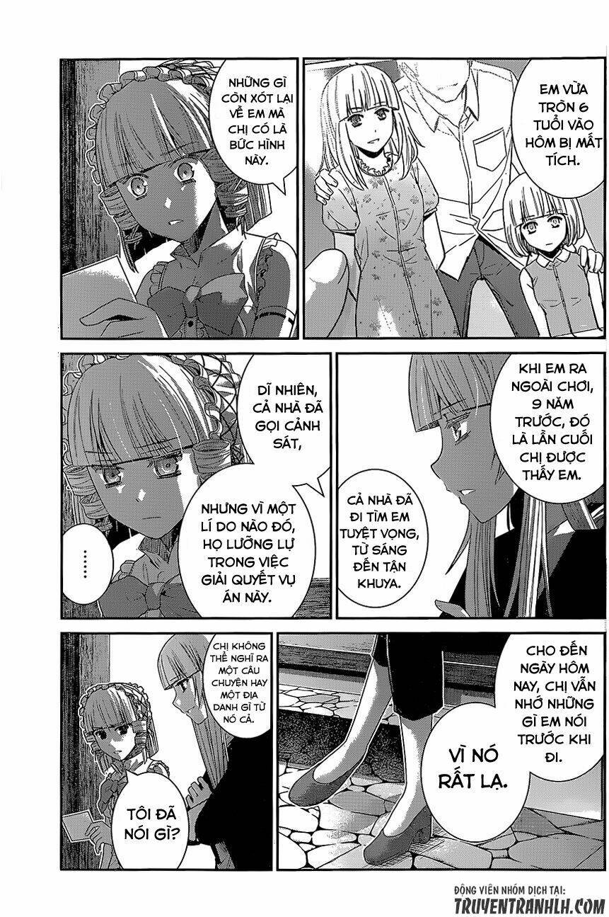 Cô Ấy Là Kuroneko Chapter 147 - Trang 2