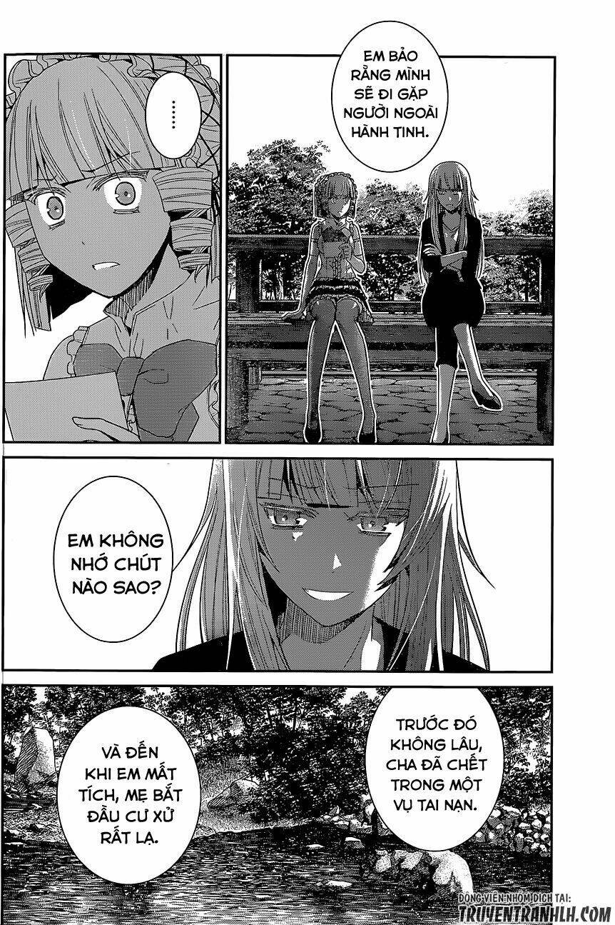 Cô Ấy Là Kuroneko Chapter 147 - Trang 2