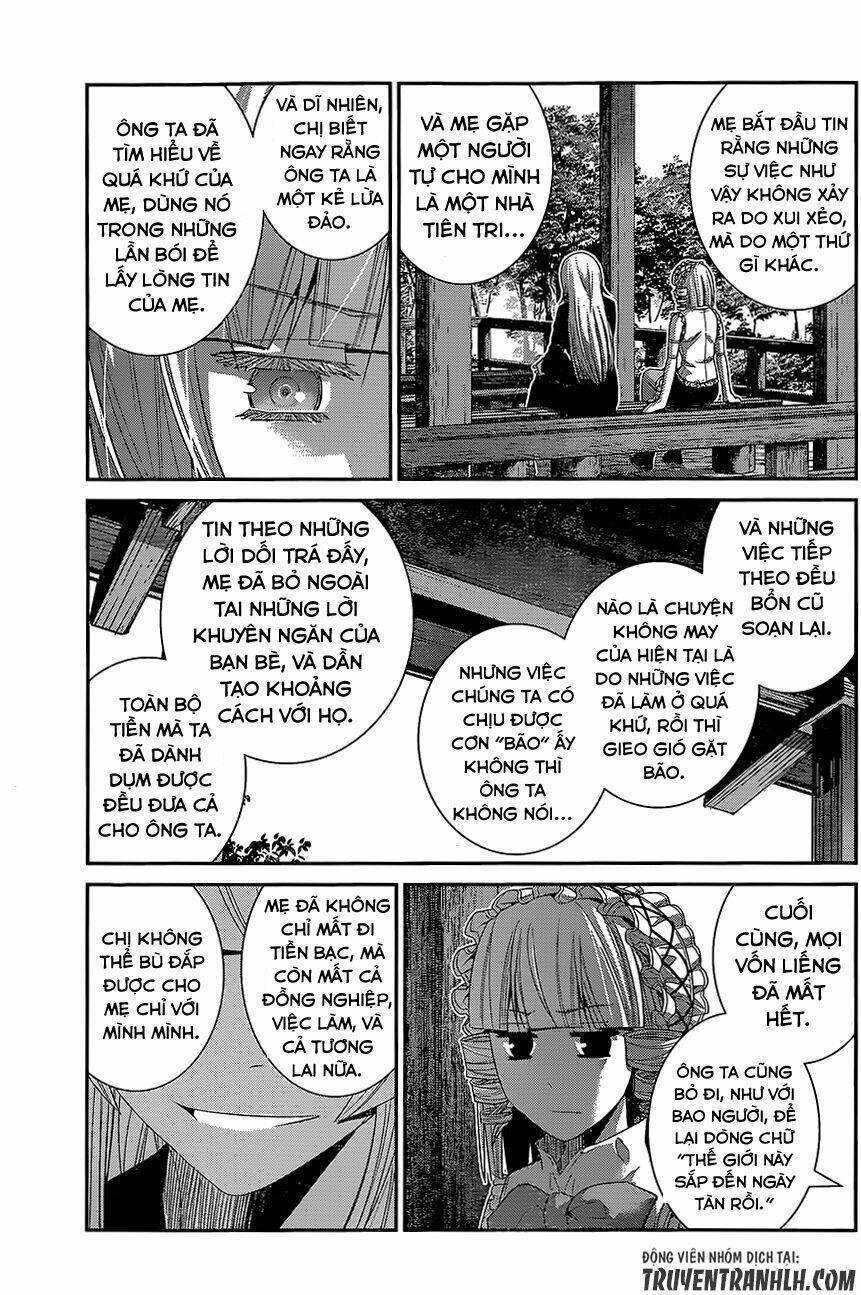 Cô Ấy Là Kuroneko Chapter 147 - Trang 2