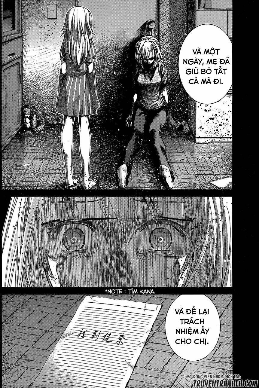 Cô Ấy Là Kuroneko Chapter 147 - Trang 2