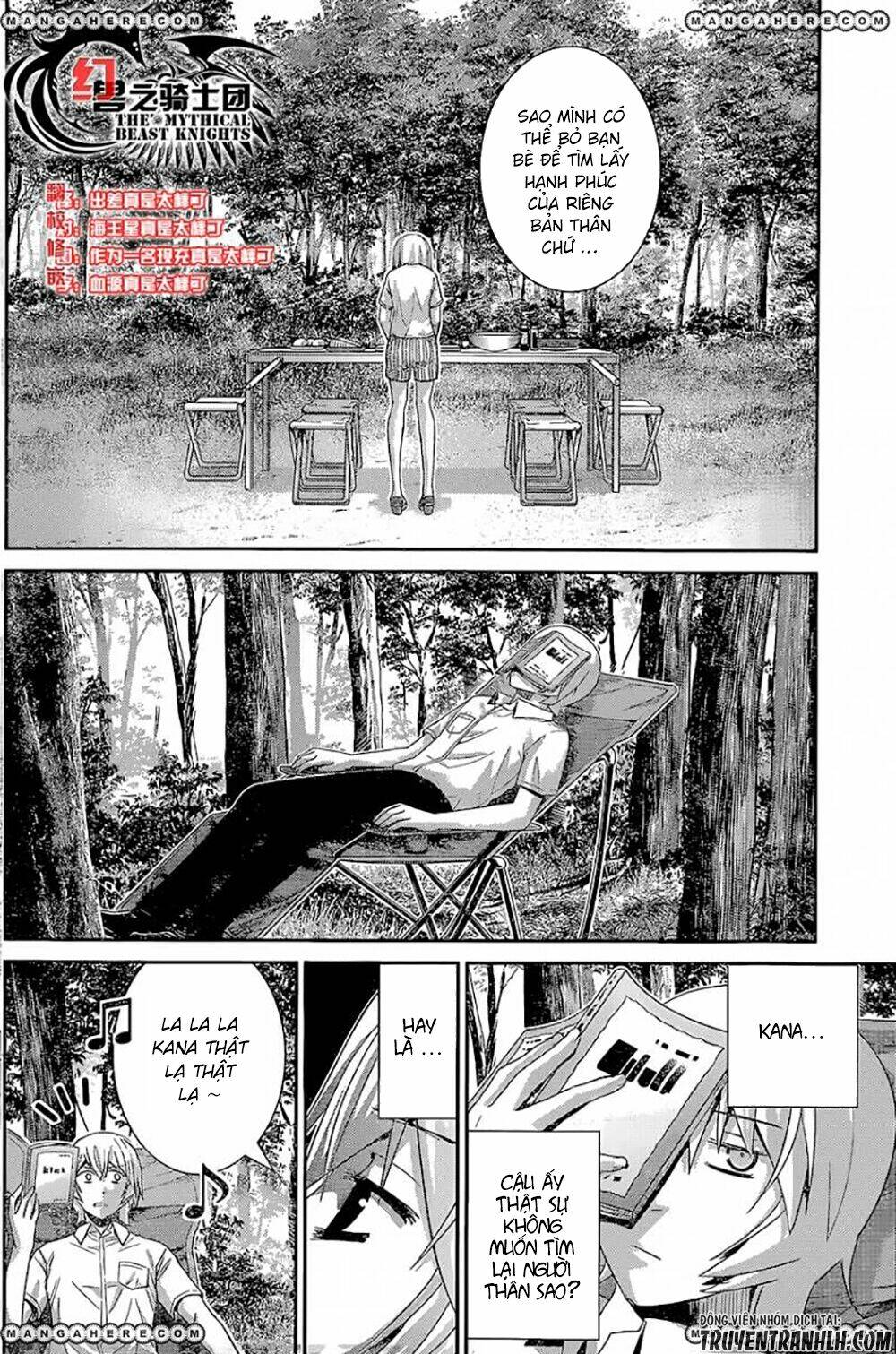 Cô Ấy Là Kuroneko Chapter 146 - Trang 2