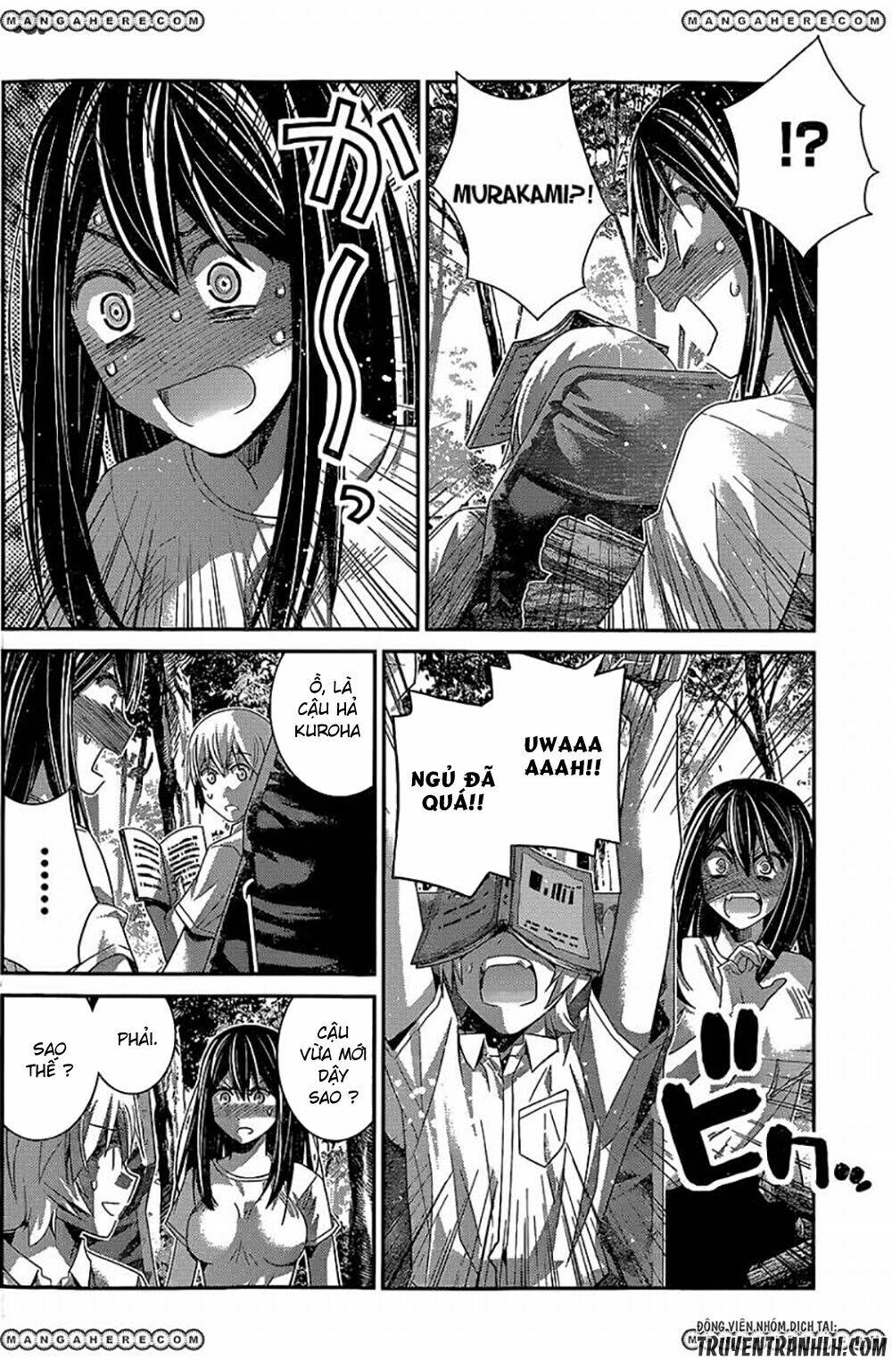 Cô Ấy Là Kuroneko Chapter 146 - Trang 2