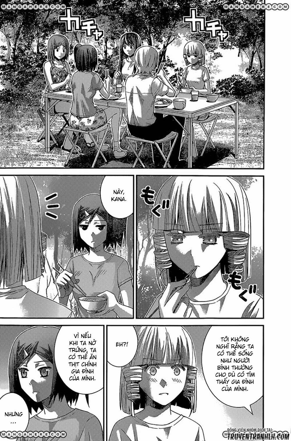 Cô Ấy Là Kuroneko Chapter 146 - Trang 2