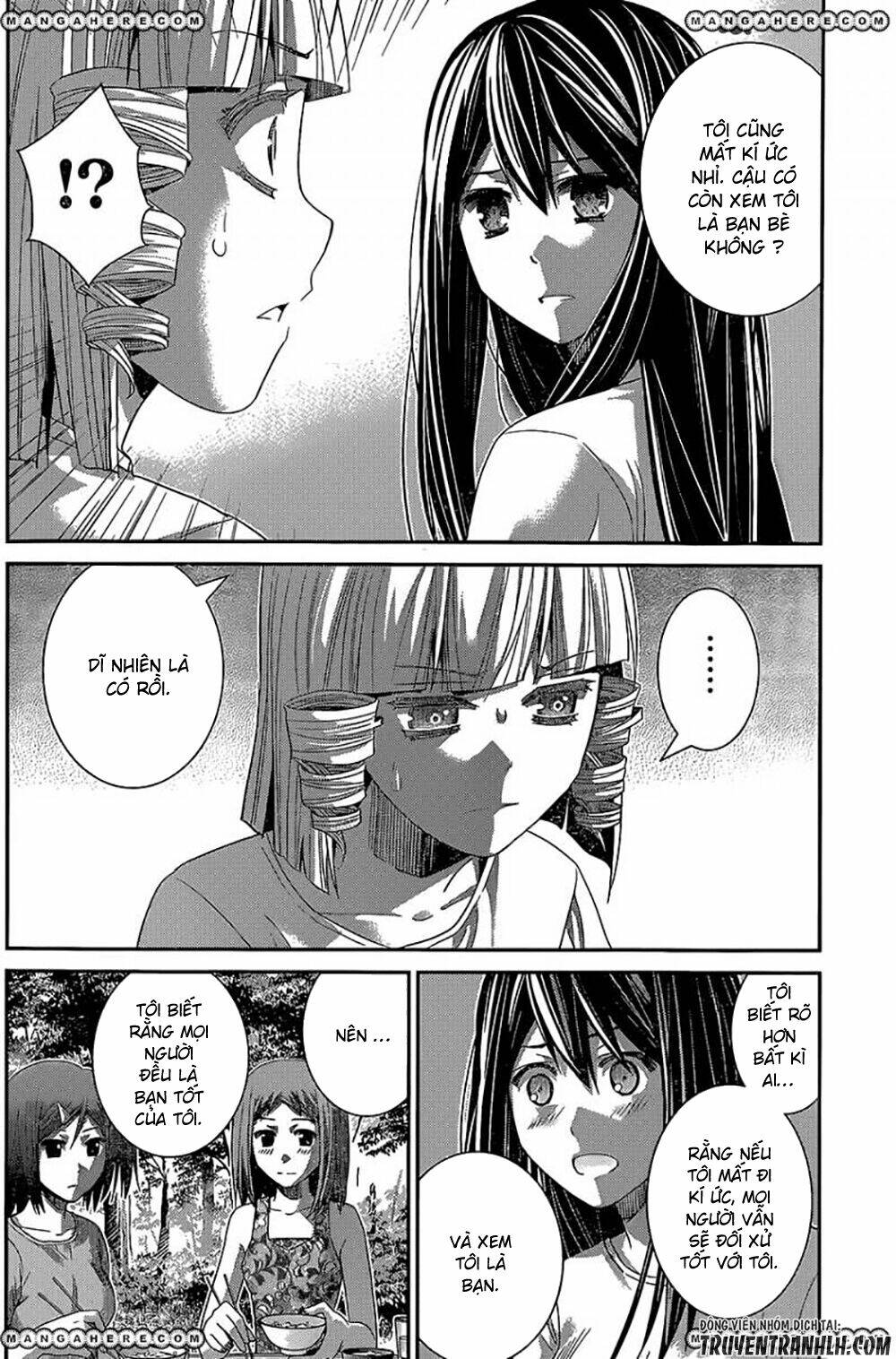 Cô Ấy Là Kuroneko Chapter 146 - Trang 2