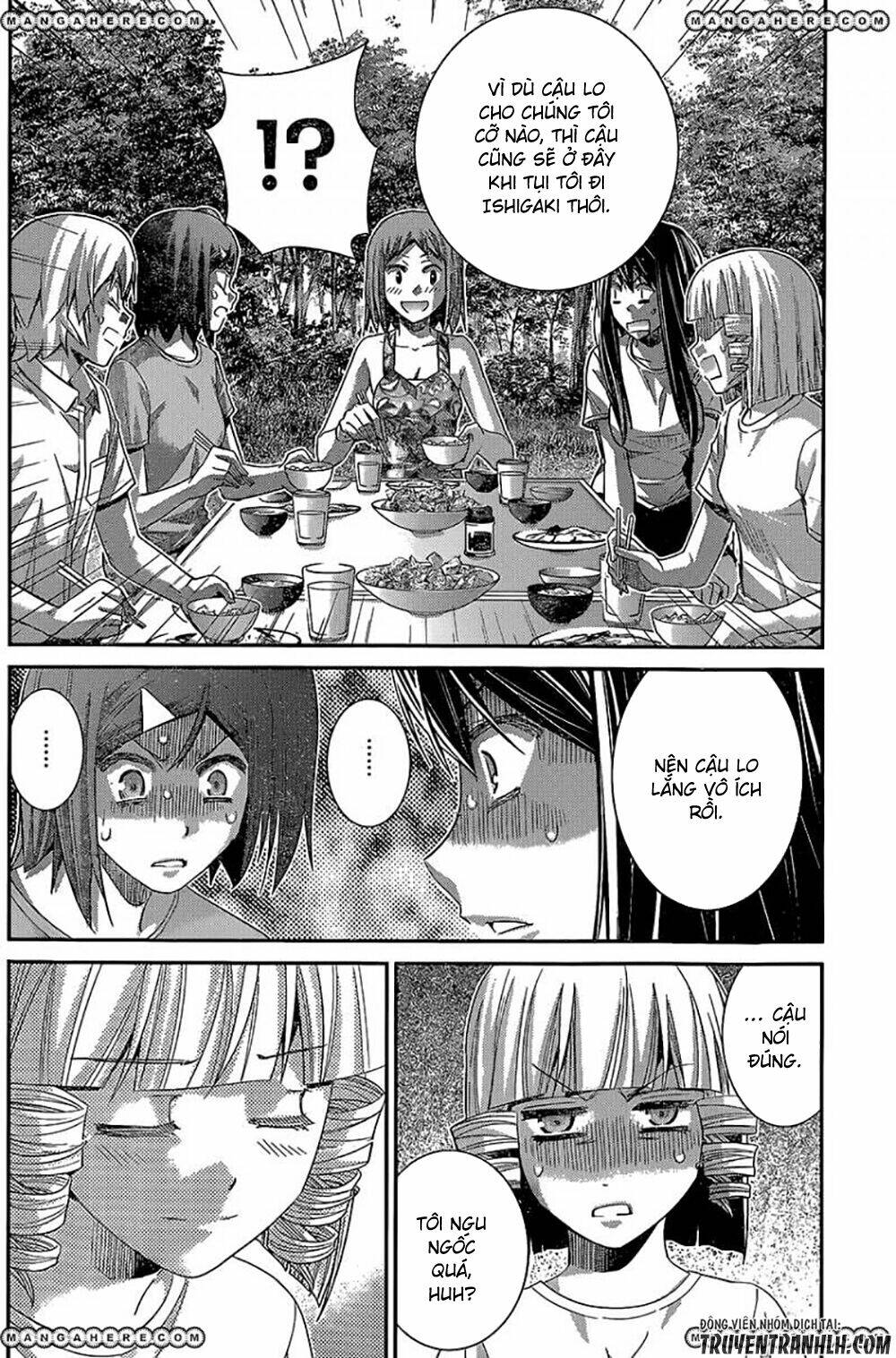 Cô Ấy Là Kuroneko Chapter 146 - Trang 2