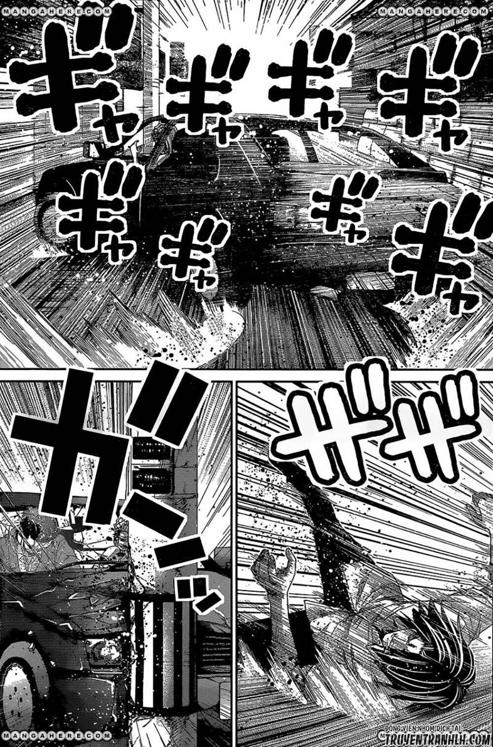 Cô Ấy Là Kuroneko Chapter 146 - Trang 2