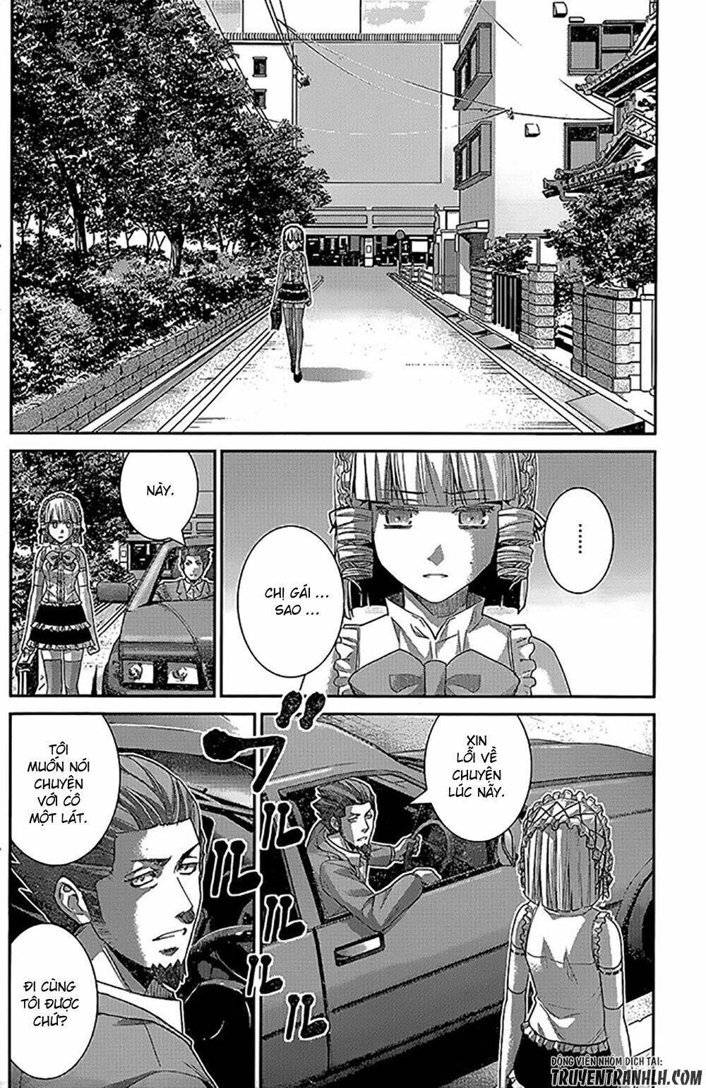 Cô Ấy Là Kuroneko Chapter 145 - Trang 2