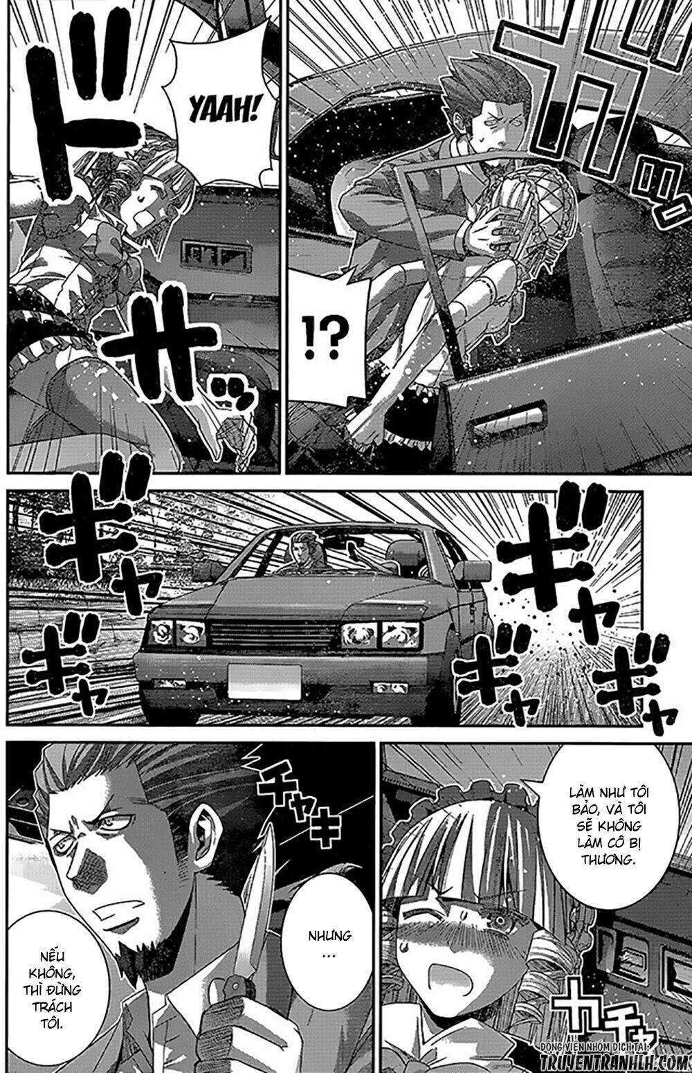 Cô Ấy Là Kuroneko Chapter 145 - Trang 2