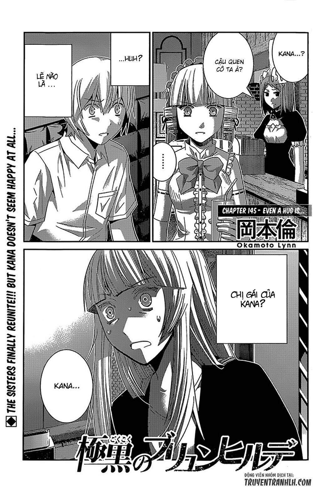 Cô Ấy Là Kuroneko Chapter 145 - Trang 2