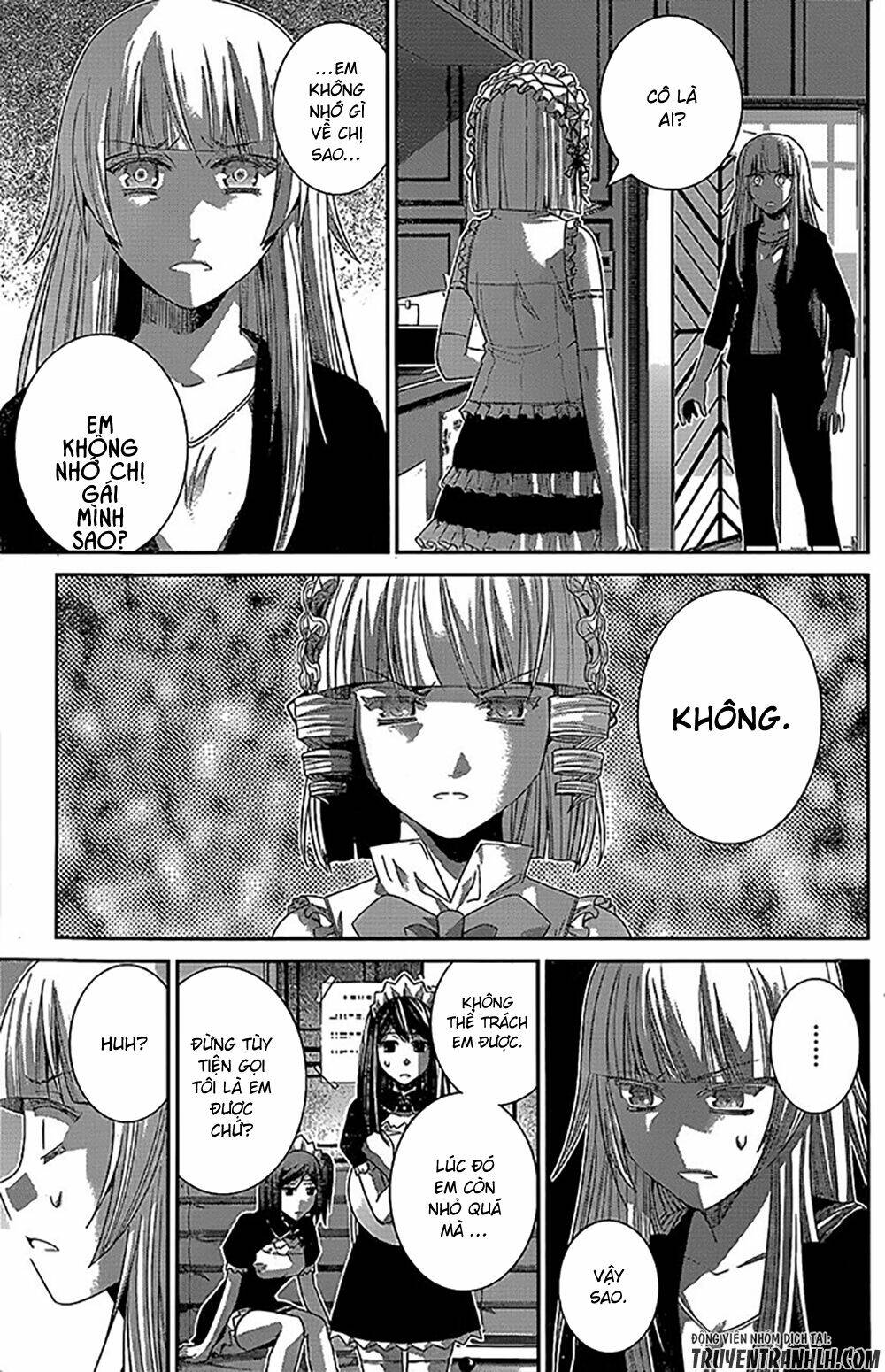 Cô Ấy Là Kuroneko Chapter 145 - Trang 2