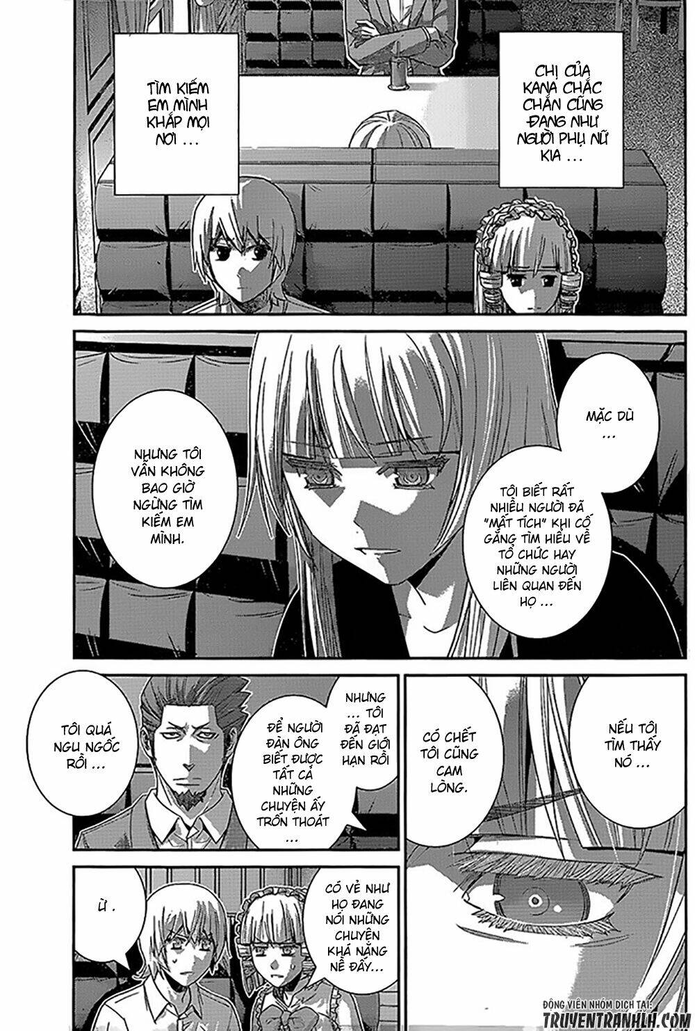 Cô Ấy Là Kuroneko Chapter 144 - Trang 2