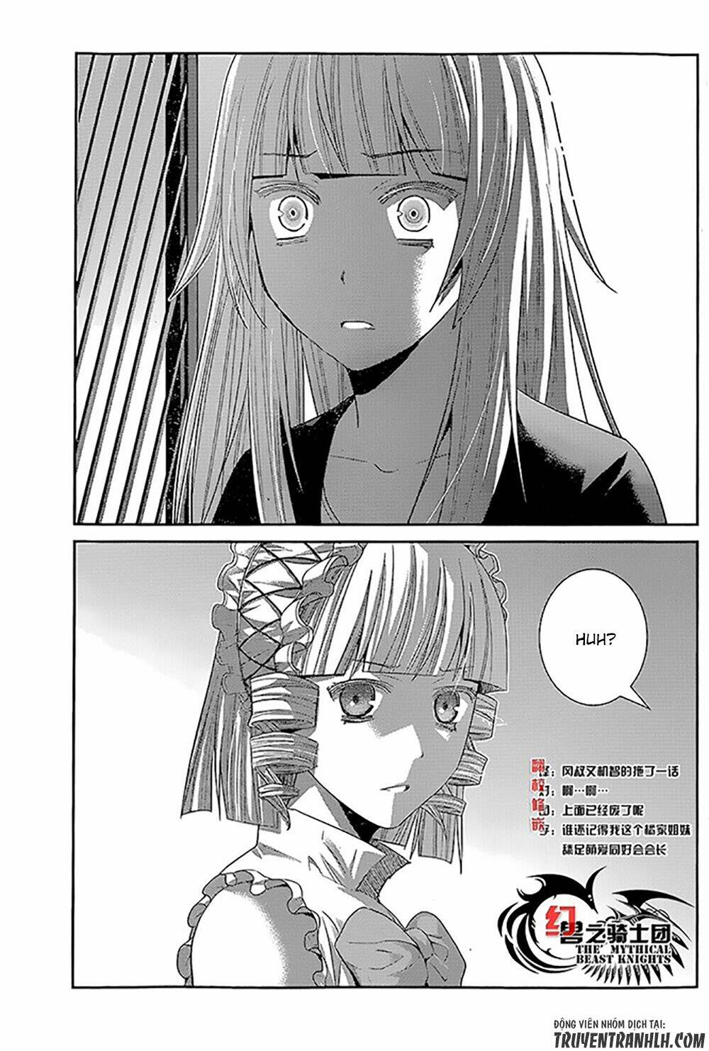 Cô Ấy Là Kuroneko Chapter 144 - Trang 2