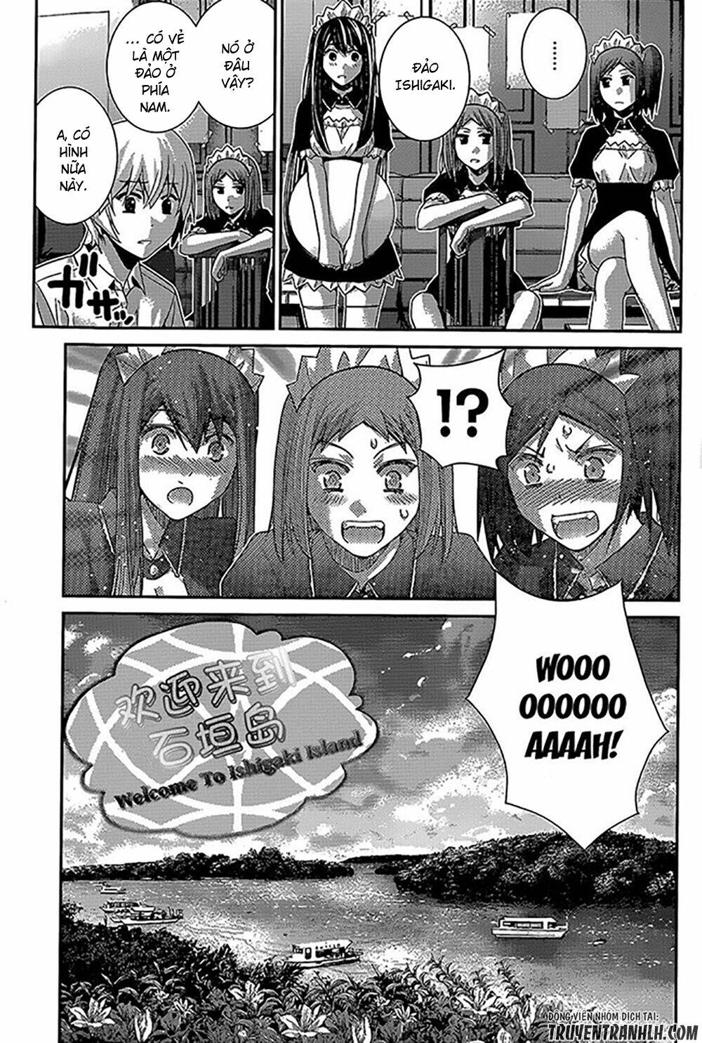 Cô Ấy Là Kuroneko Chapter 143 - Trang 2