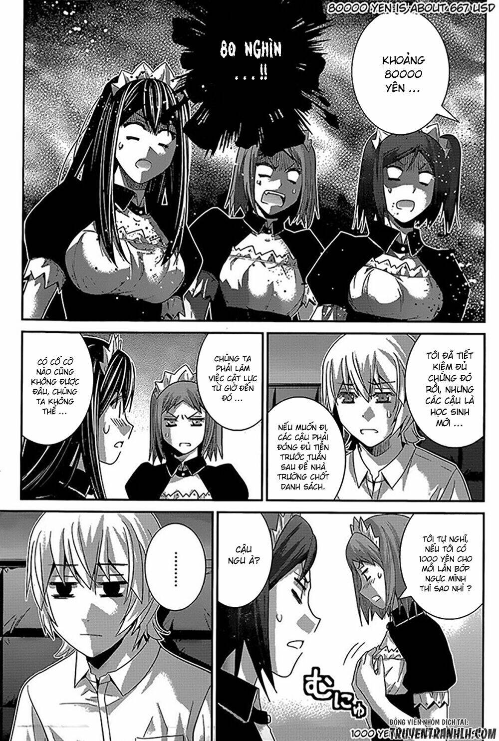 Cô Ấy Là Kuroneko Chapter 143 - Trang 2