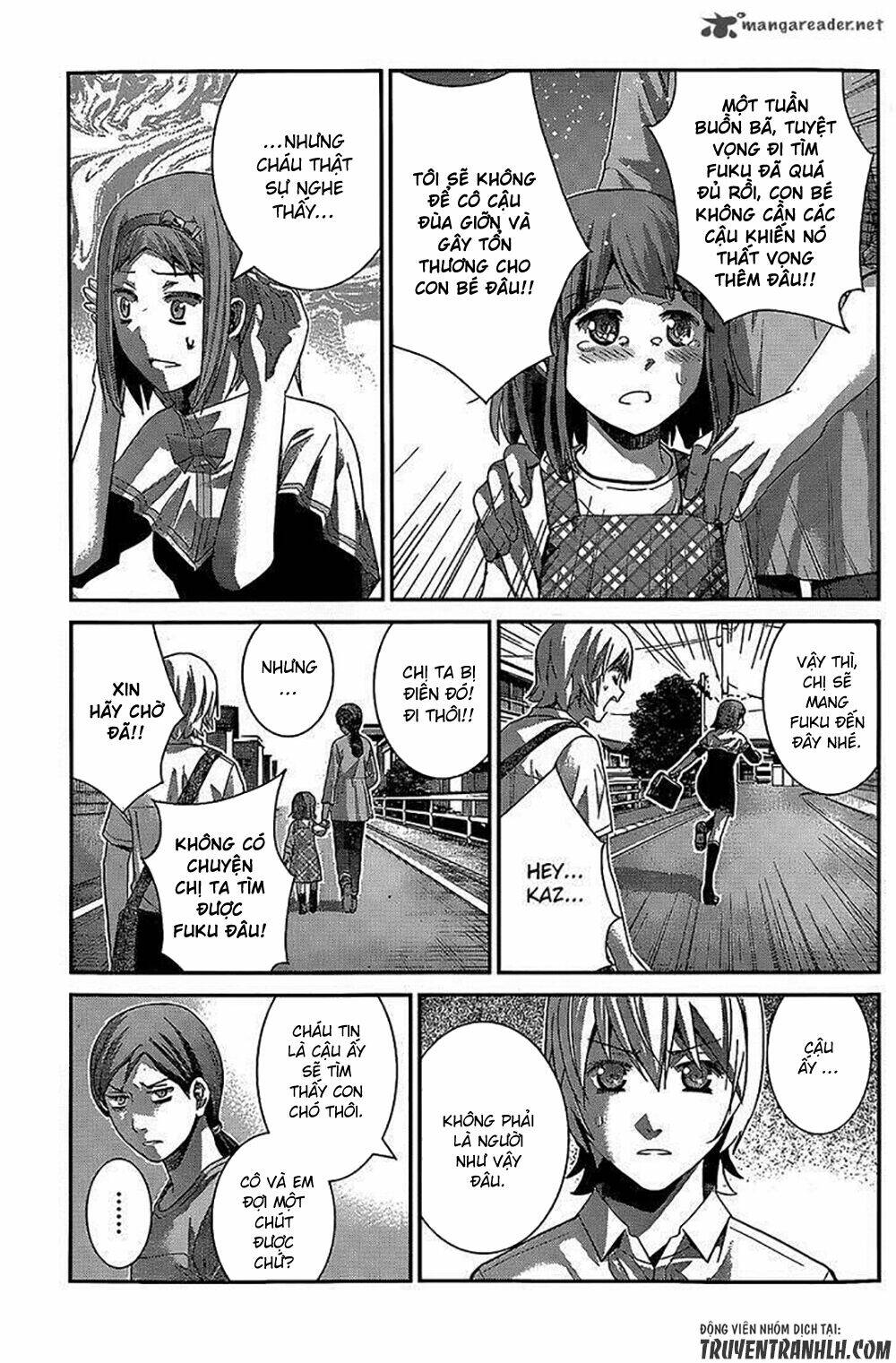 Cô Ấy Là Kuroneko Chapter 142 - Trang 2