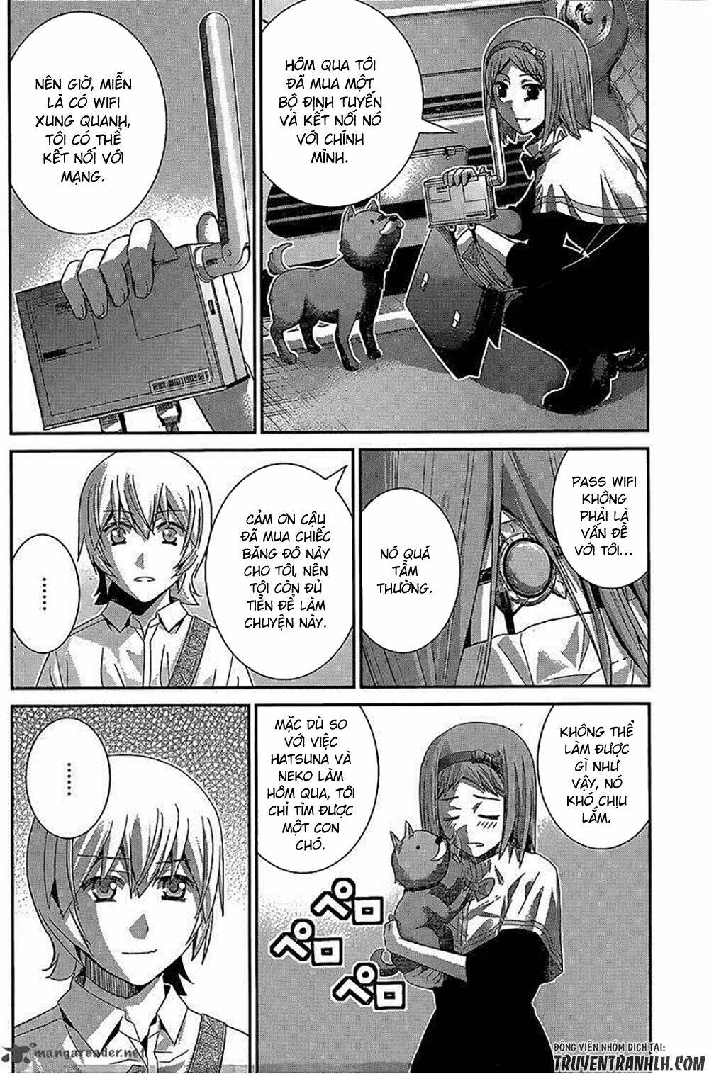 Cô Ấy Là Kuroneko Chapter 142 - Trang 2