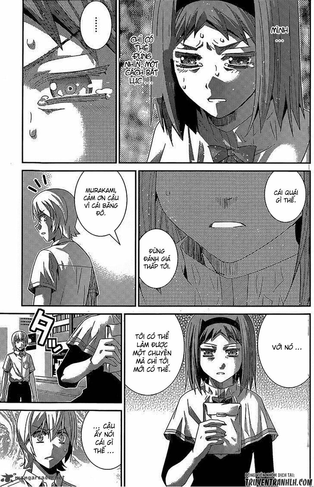 Cô Ấy Là Kuroneko Chapter 142 - Trang 2