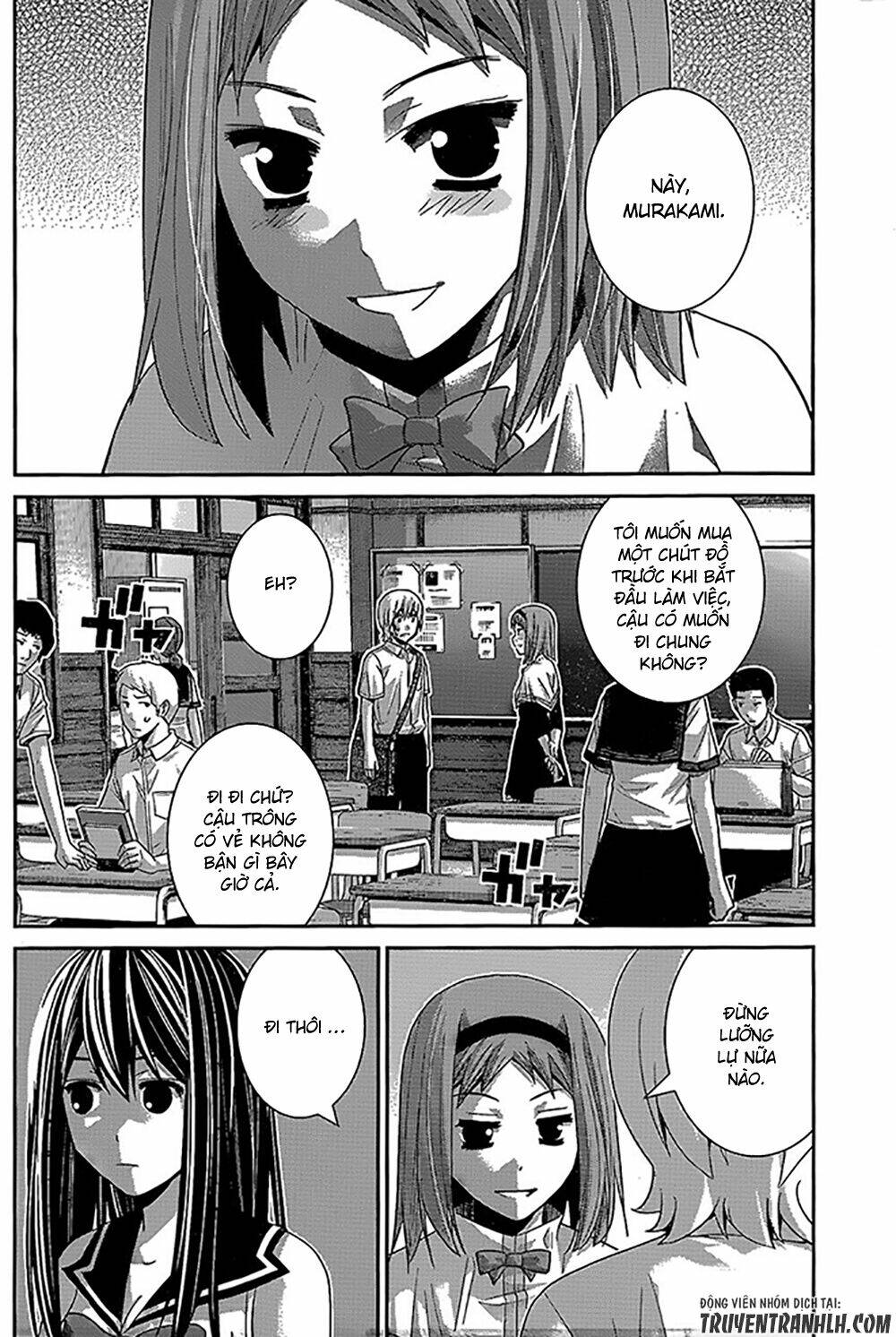 Cô Ấy Là Kuroneko Chapter 141 - Trang 2