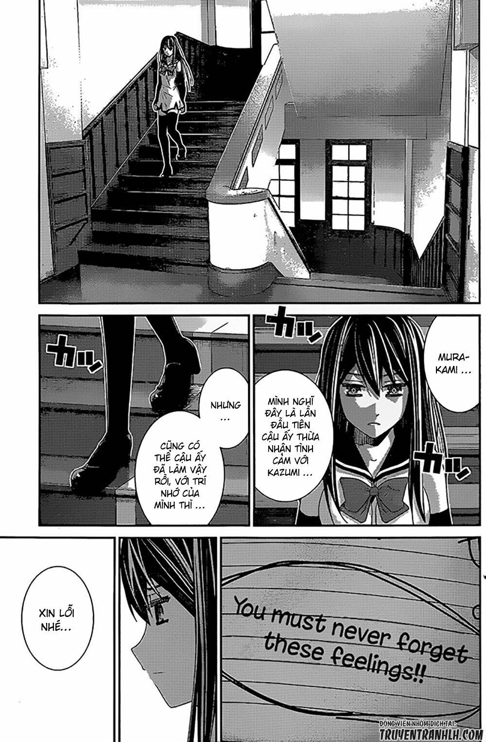 Cô Ấy Là Kuroneko Chapter 140 - Trang 2