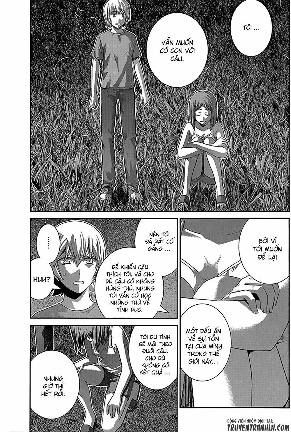 Cô Ấy Là Kuroneko Chapter 139 - Trang 2