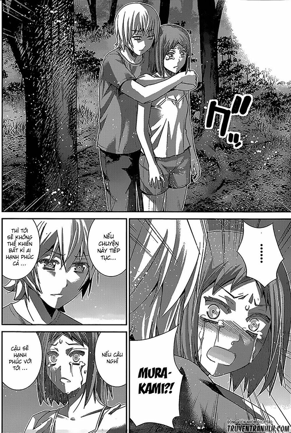 Cô Ấy Là Kuroneko Chapter 139 - Trang 2