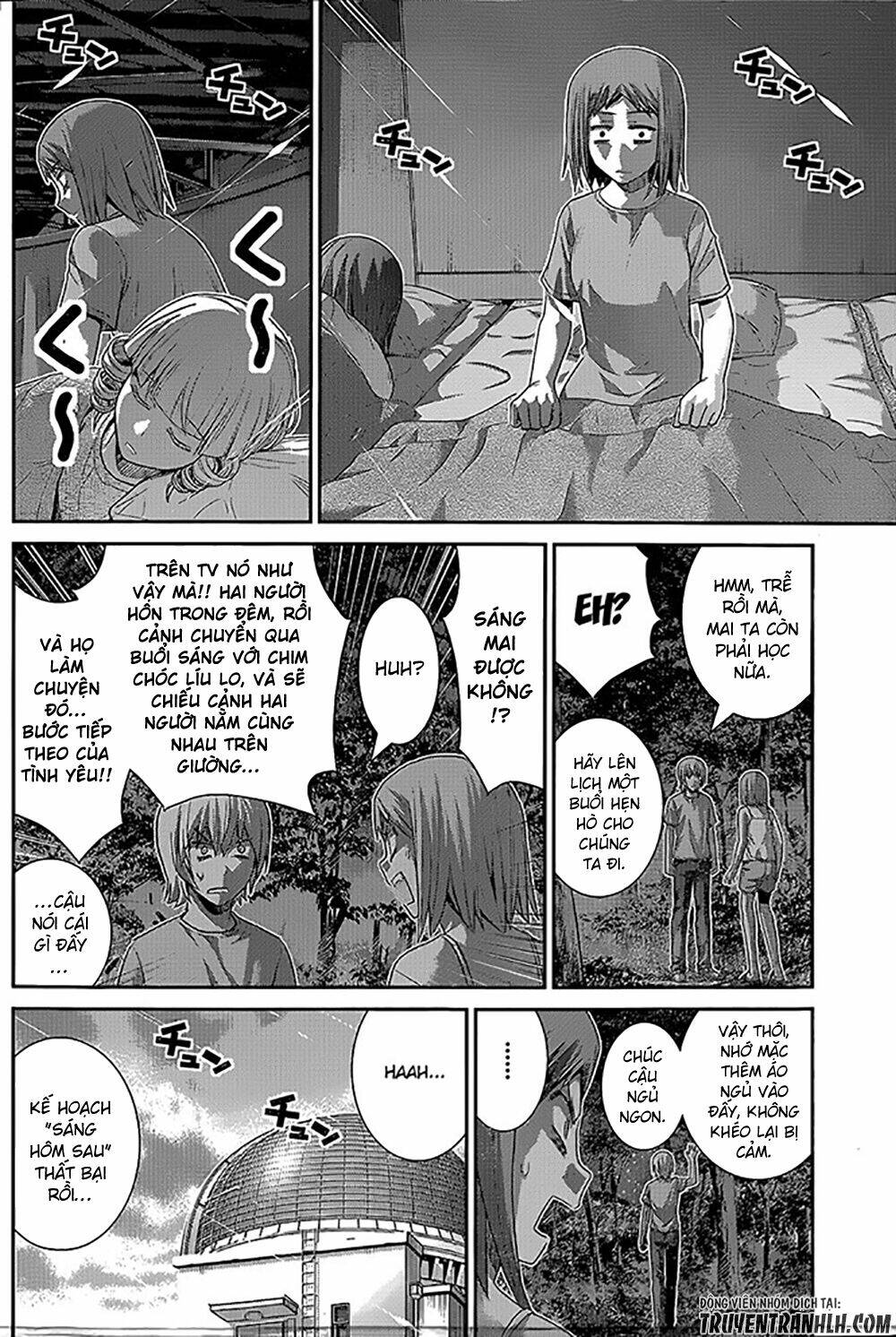 Cô Ấy Là Kuroneko Chapter 139 - Trang 2