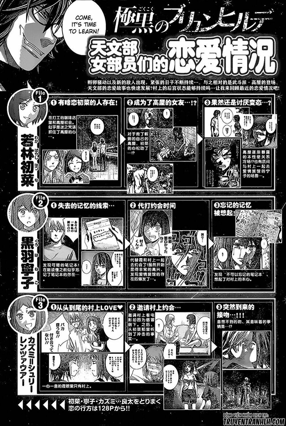 Cô Ấy Là Kuroneko Chapter 139 - Trang 2