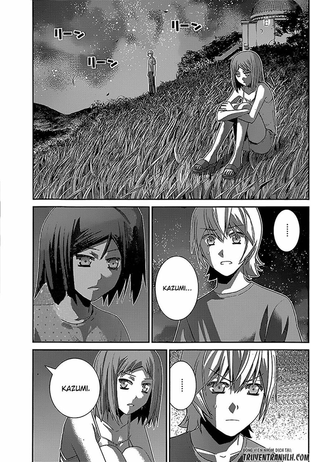 Cô Ấy Là Kuroneko Chapter 139 - Trang 2