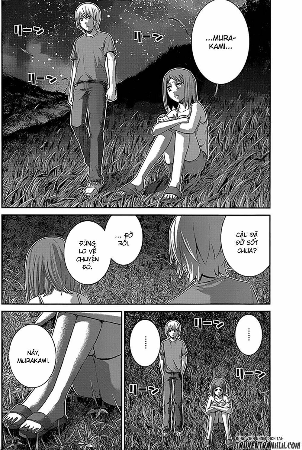 Cô Ấy Là Kuroneko Chapter 139 - Trang 2