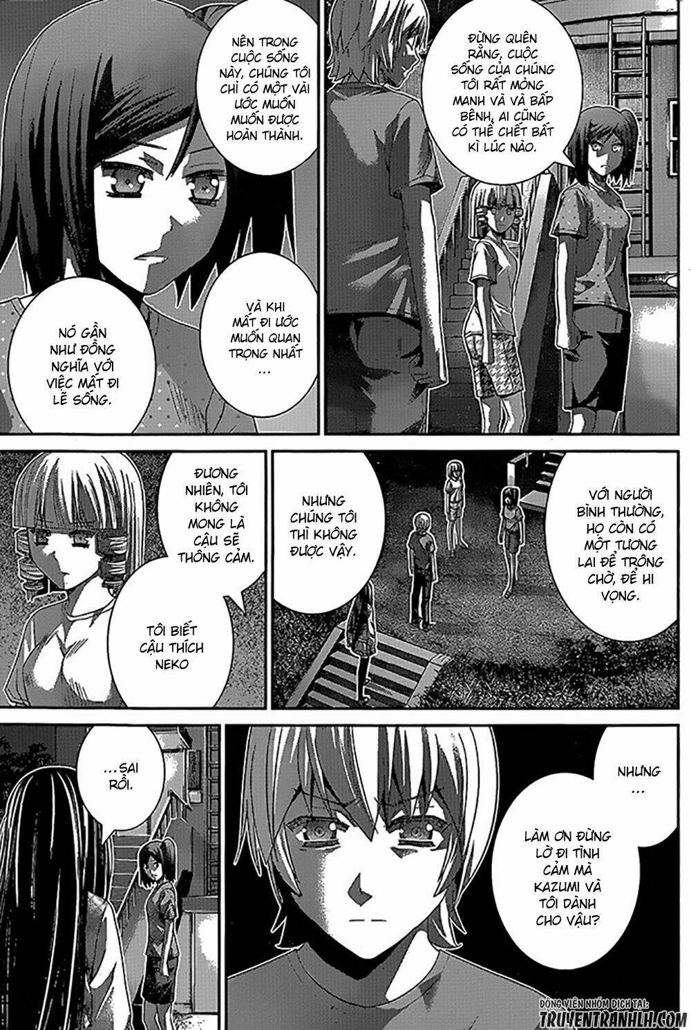 Cô Ấy Là Kuroneko Chapter 138 - Trang 2