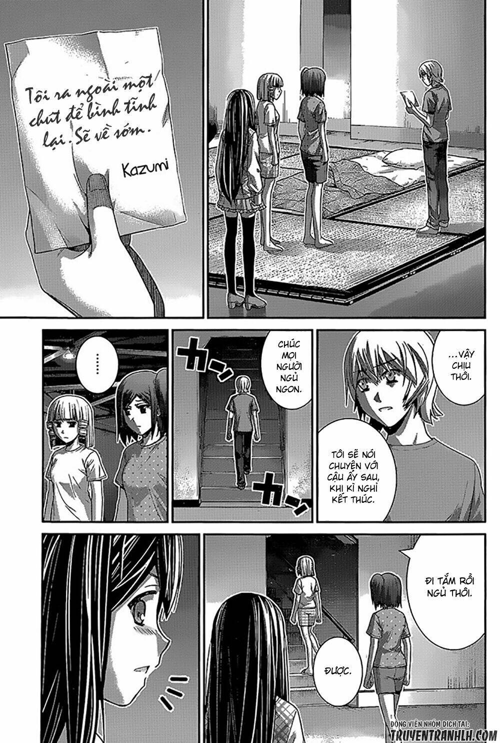 Cô Ấy Là Kuroneko Chapter 138 - Trang 2