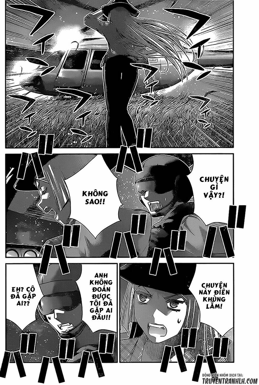 Cô Ấy Là Kuroneko Chapter 137 - Trang 2